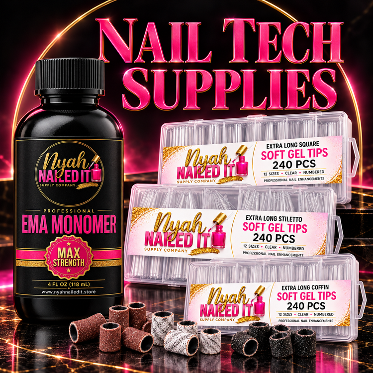 Nail Tech Supplies