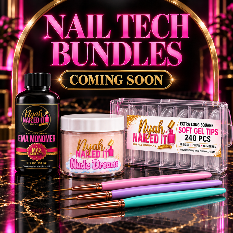 Nail Tech Bundles