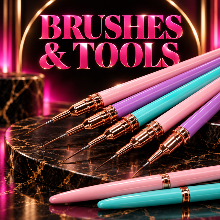 Brushes & Tools