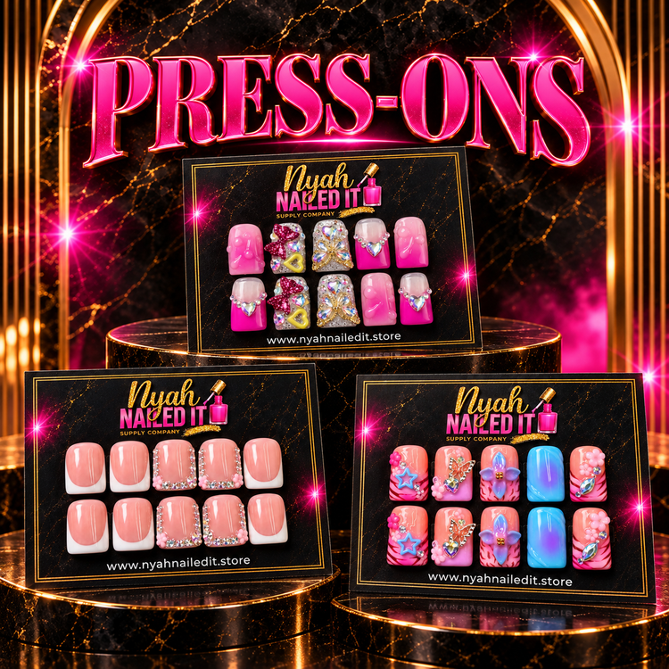 All Press-On Nails