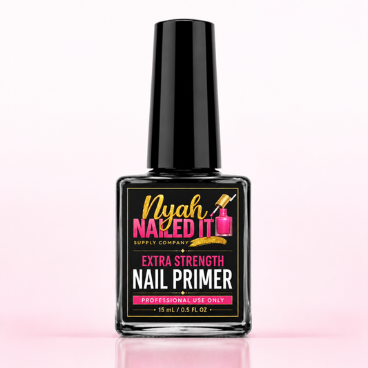 Nyah Nailed It Extra Strength Nail Primer – 15 mL